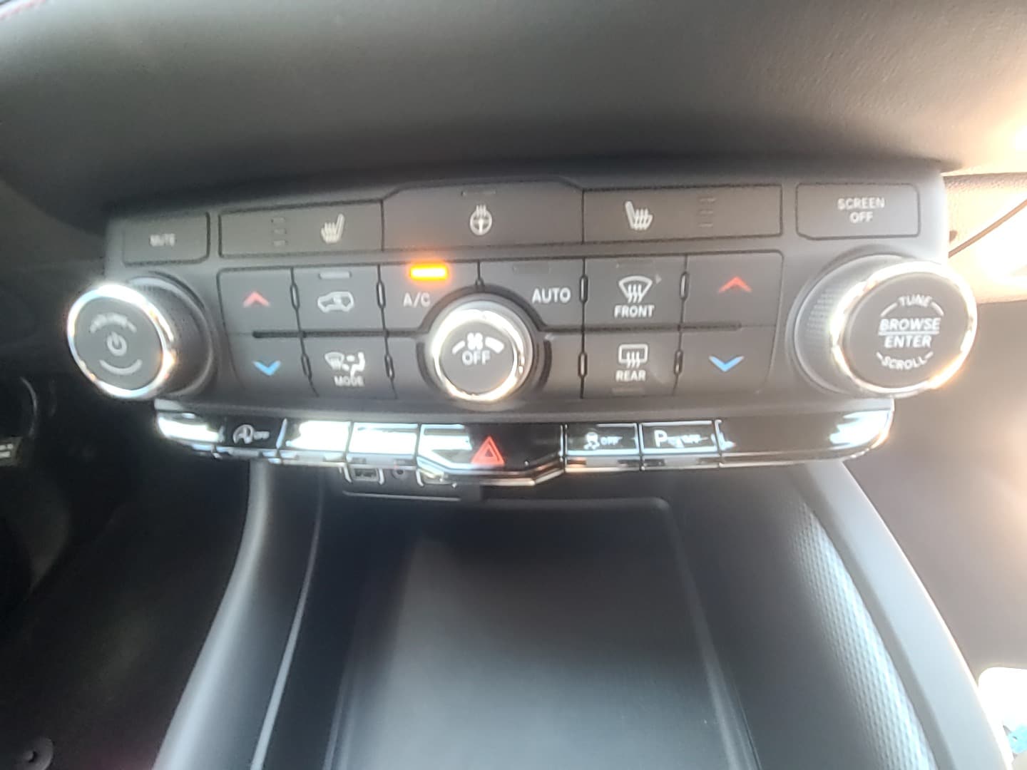 2026 Dodge Durango GT RWD White Knuckle at Griffin CDJR