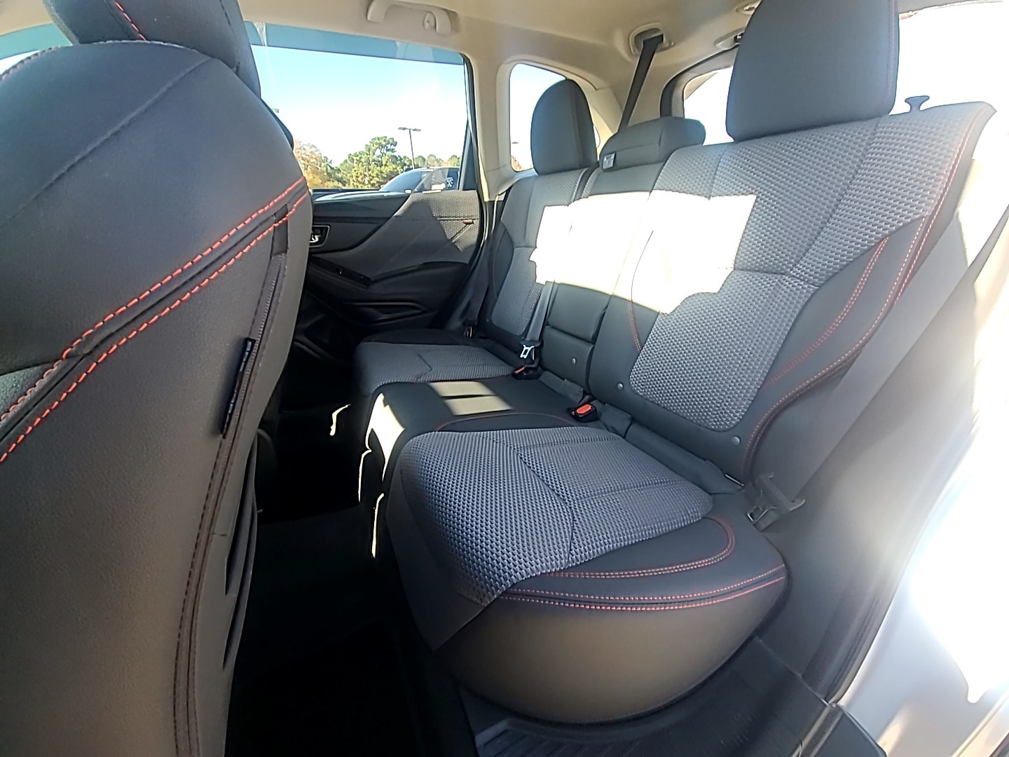 2024 Subaru Forester Sport Ice Silver Metallic at Stokes Toyota Beaufort