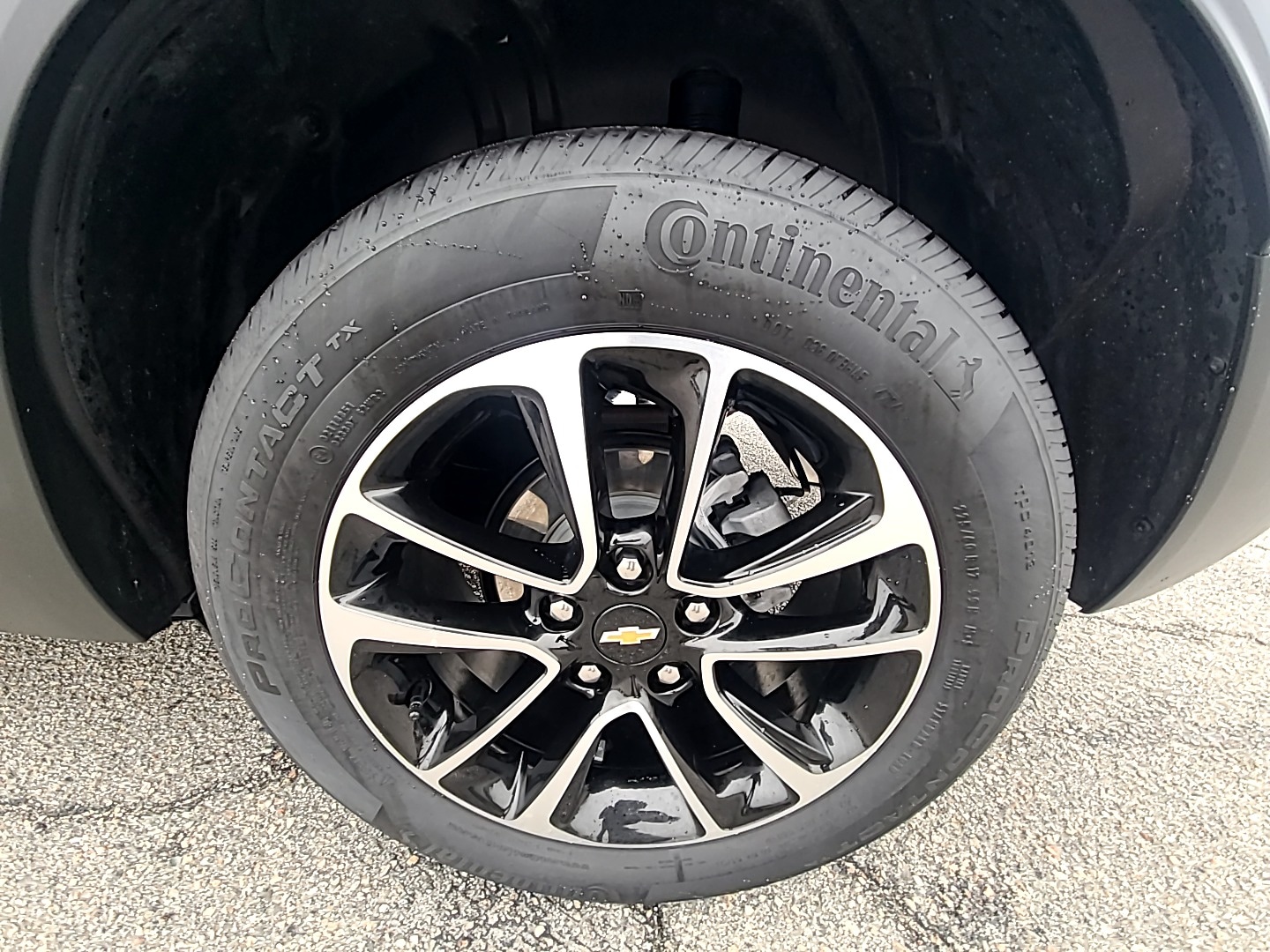 2025 Chevrolet Trailblazer LT Sterling Gray Metallic at Marchant Chevrolet