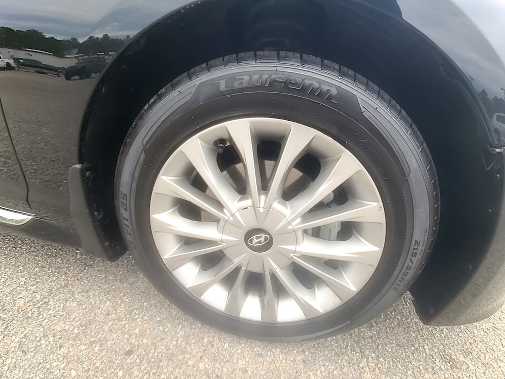 Used 2015 Hyundai Sonata 2.4L Limited Car