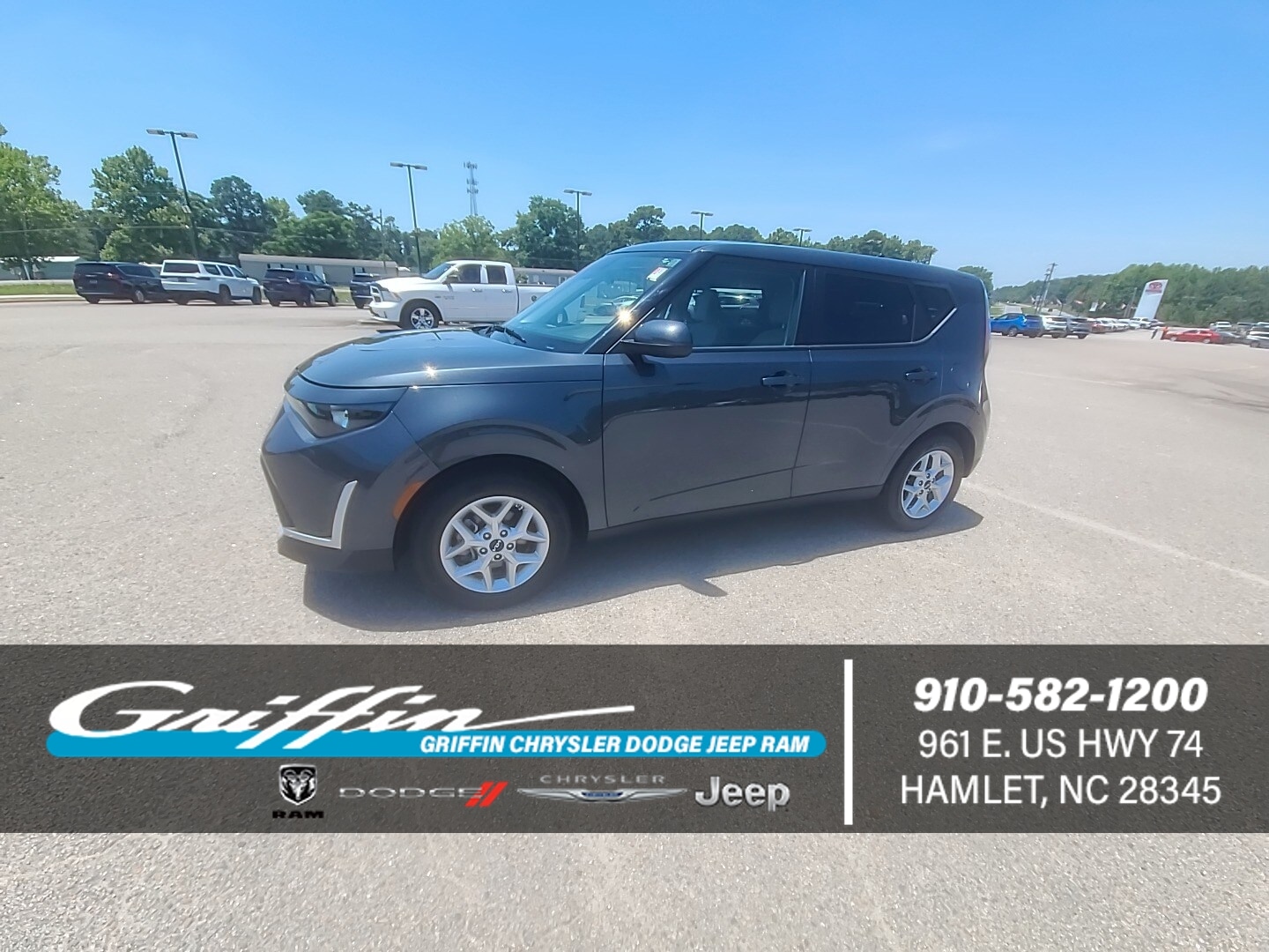 2025 Kia Soul 2.0L LX IVT's photo