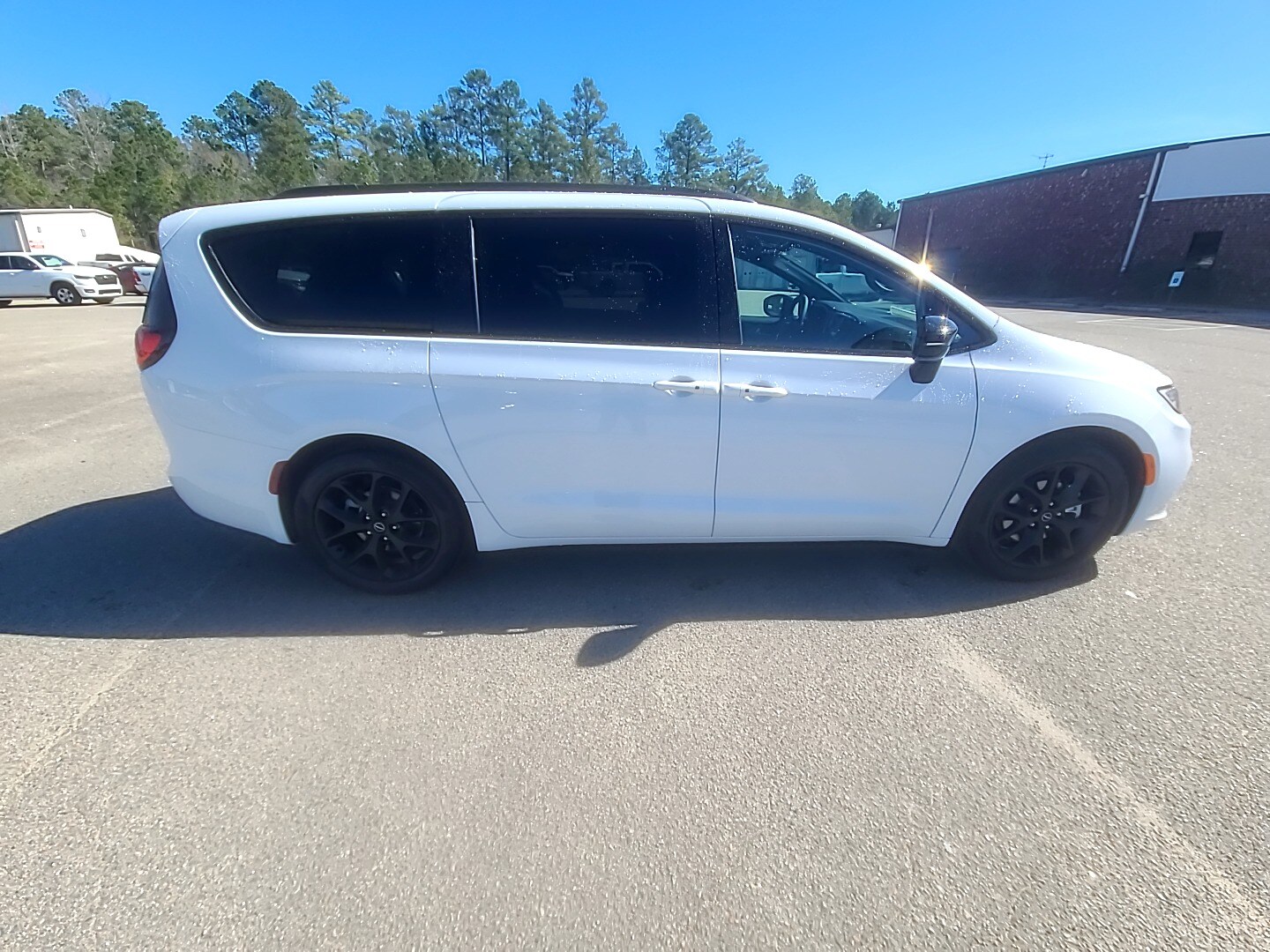 2026 Chrysler Pacifica SELECT - 4