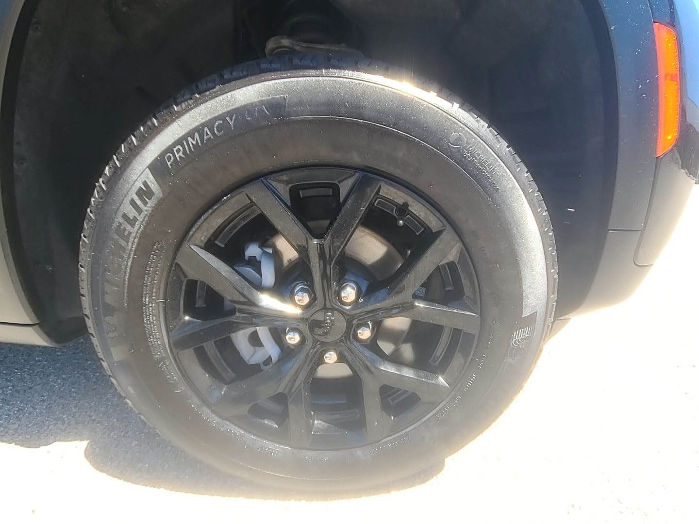 2025 Jeep Grand Cherokee Altitude Diamond Black Crystal Pearlcoat at Griffin CDJR