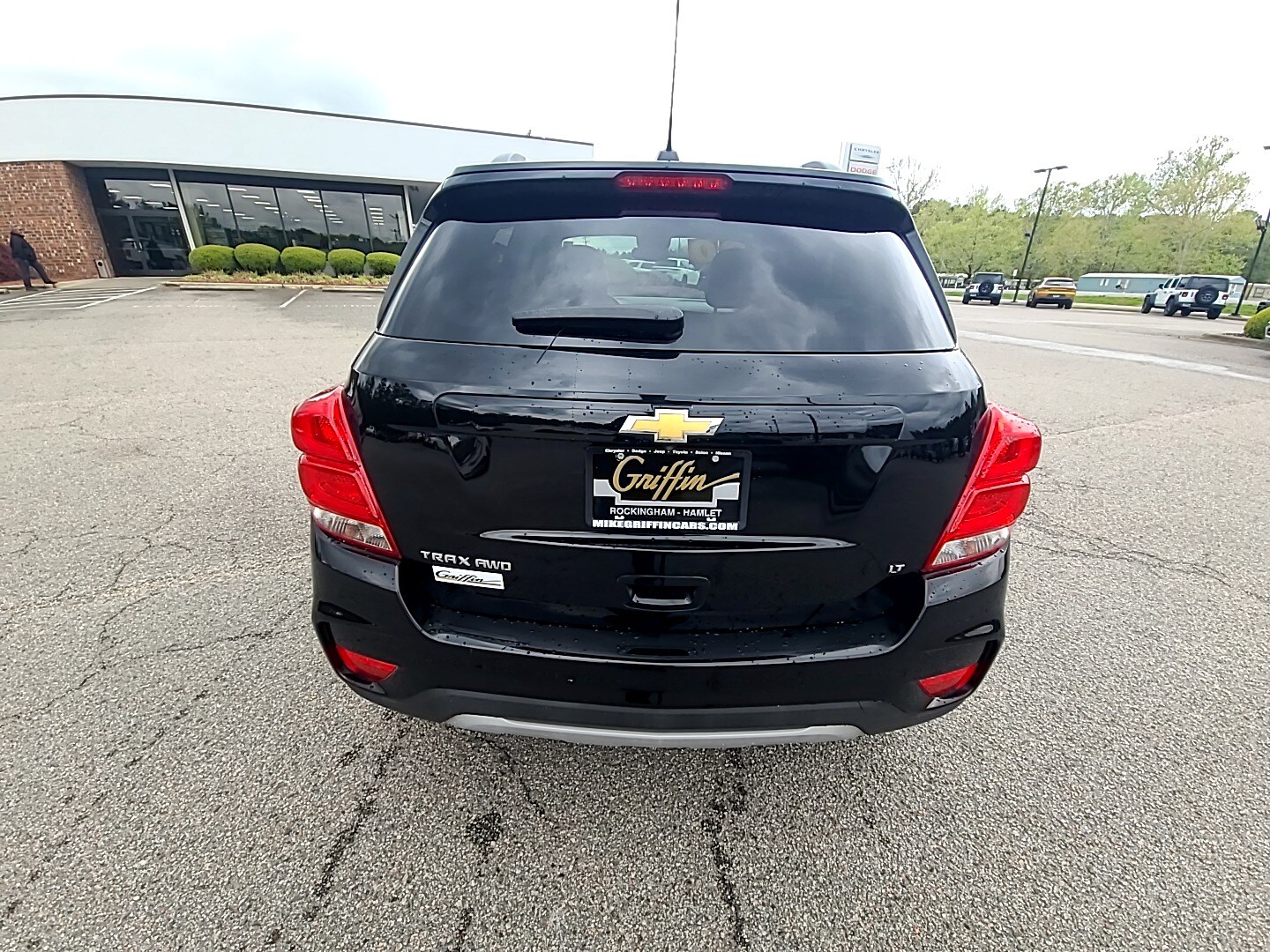 大人気定番商品 at Sale For Trax Chevrolet 2020 Used Griffin VIN | Toyota 自動車