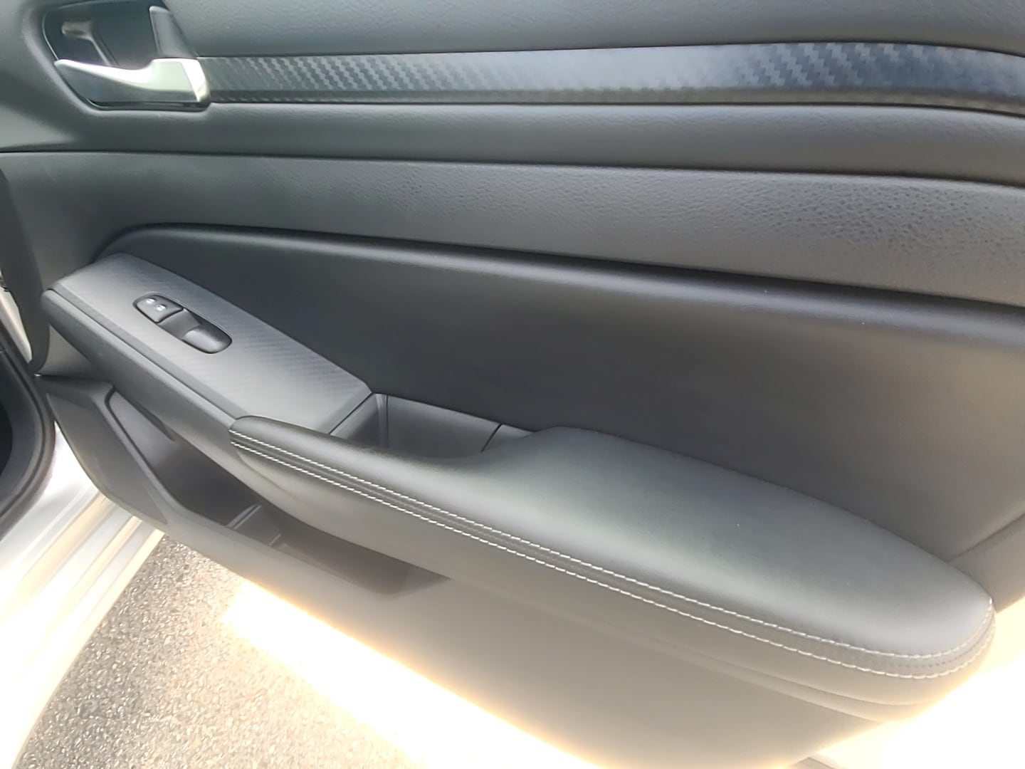 2024 Nissan Altima 2.5 SV Brilliant Silver Metallic at Griffin Nissan