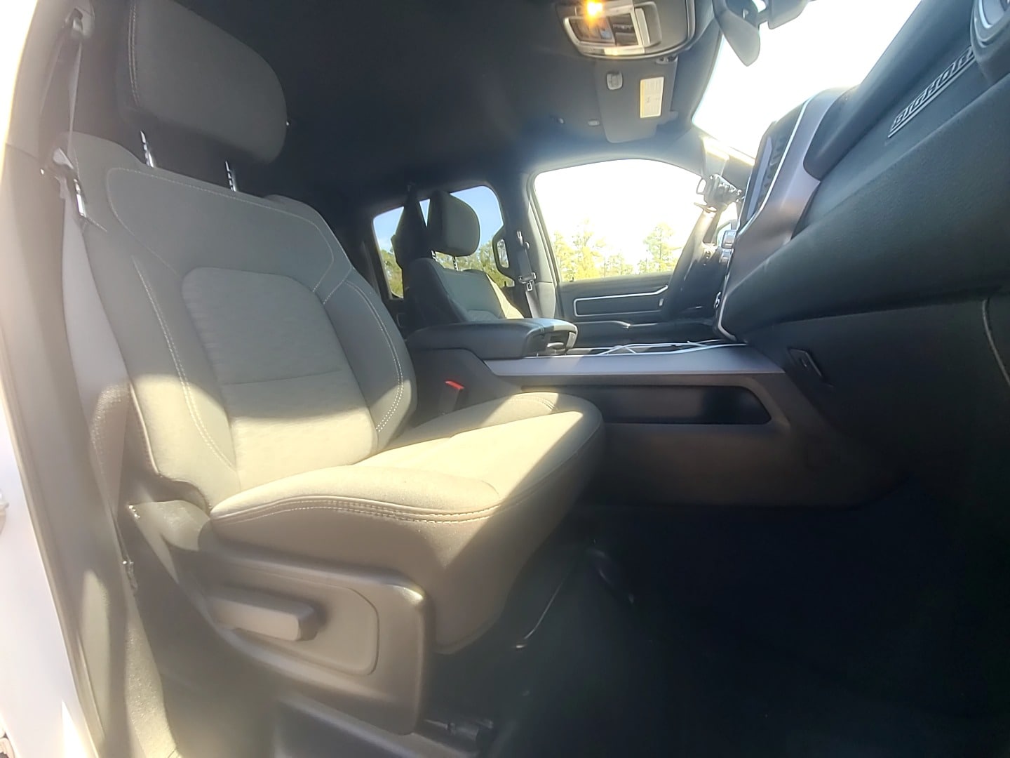 2025 Ram 1500 Big Horn - 8