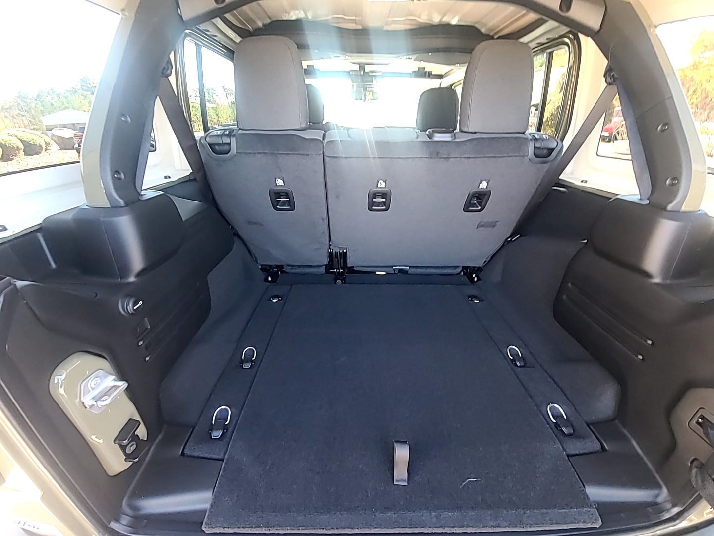 2026 Jeep Wrangler 4-DOOR SPORT S 41 at Griffin CDJR