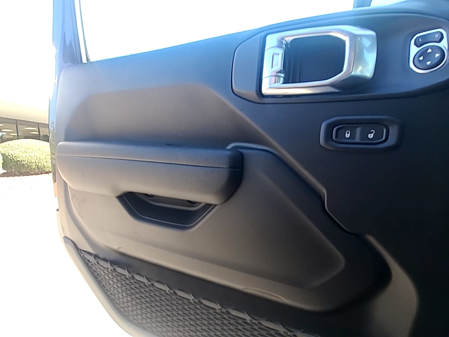 2026 Jeep Wrangler 4-DOOR SPORT S granite crystal metallic clearcoat at Griffin CDJR