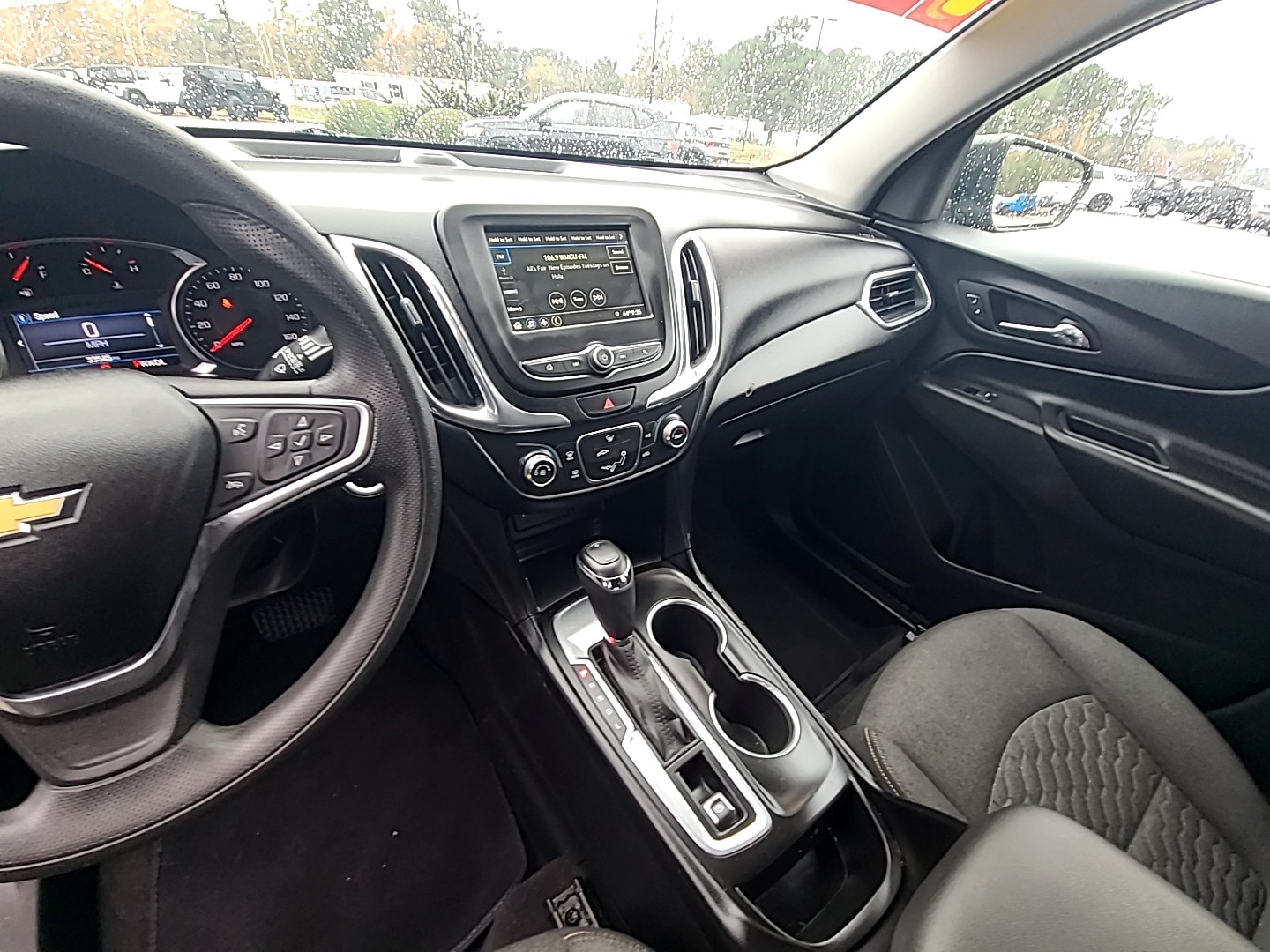 2019 Chevrolet Equinox LT Nightfall Gray Metallic at Cooper Chevrolet GMC