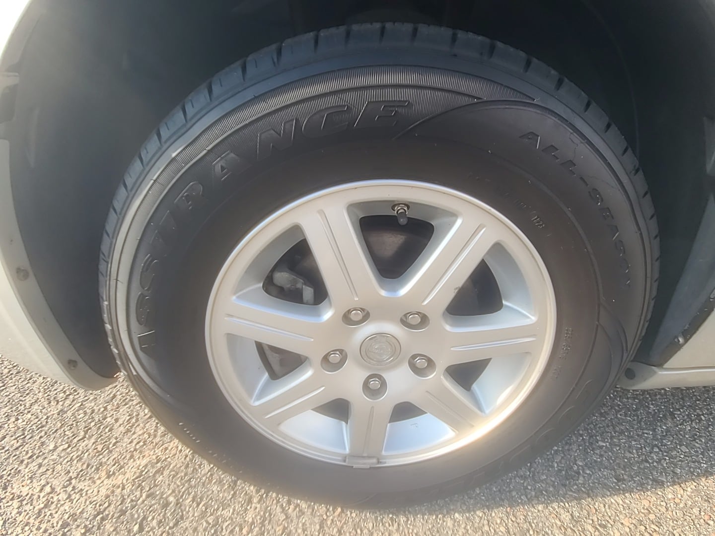 Used 2010 Chrysler Town & Country Touring with VIN 2A4RR5D1XAR308419 for sale in Hamlet, NC