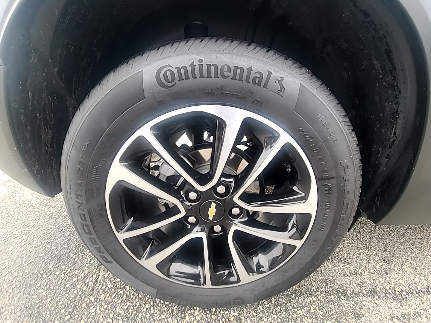 2025 Chevrolet Trailblazer LT - 5