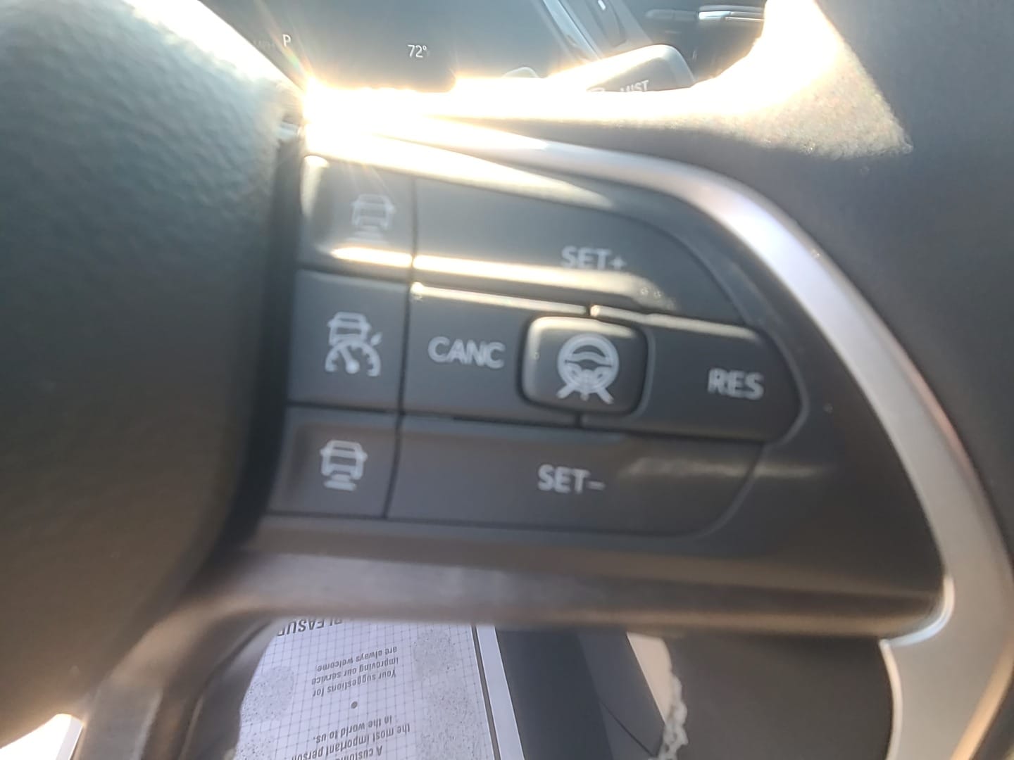2026 Jeep Grand Cherokee L LIMITED 4X2 Bright White at Griffin CDJR