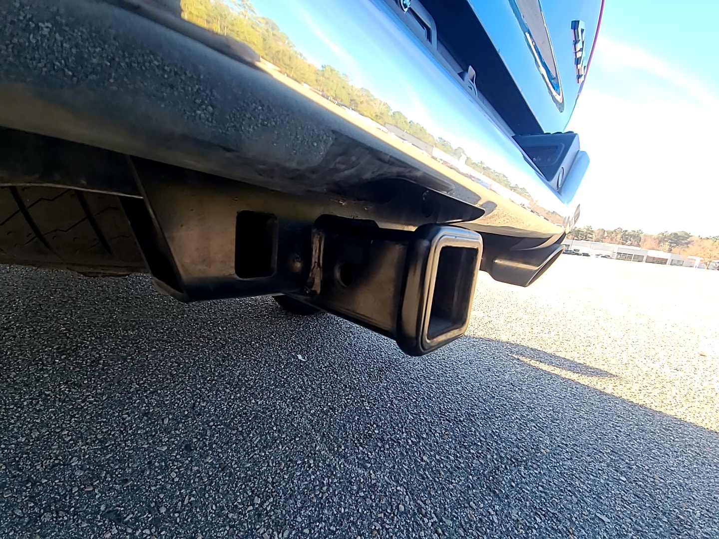 2025 Ram 1500 Big Horn Hydro Blue Pearlcoat at Ravenel Ford