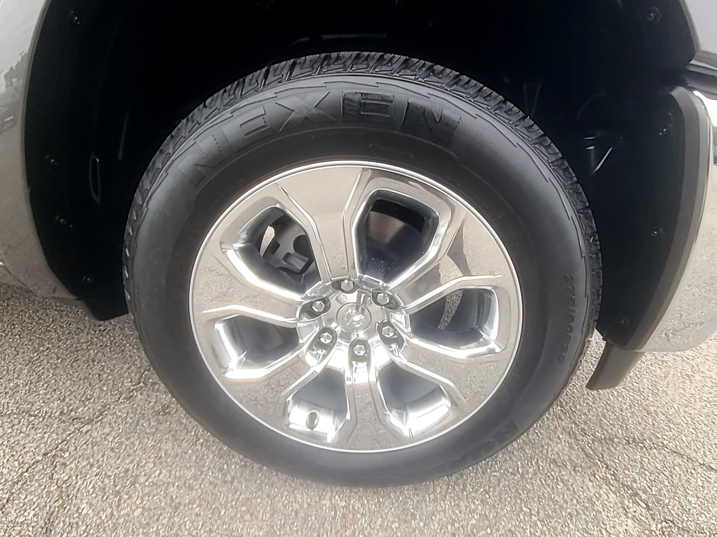 2026 Ram 1500 BIG HORN CREW CAB 4X4 6'4 BOX - 3