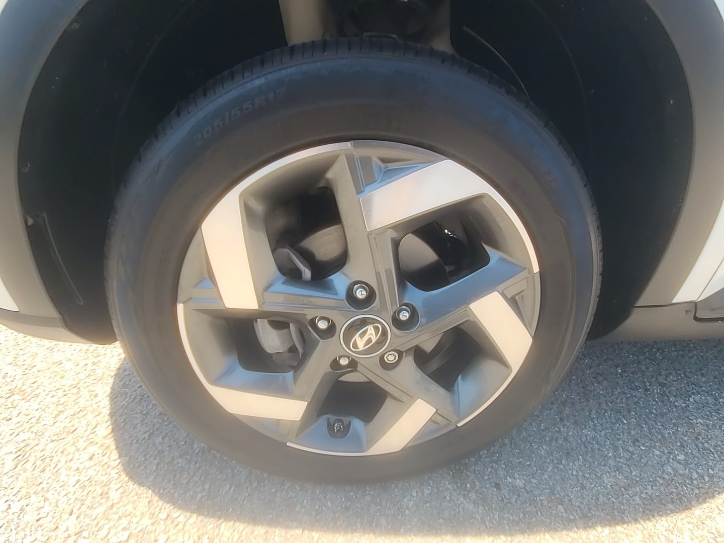 Used 2024 Hyundai Venue SEL with VIN KMHRC8A35RU299024 for sale in Hamlet, NC