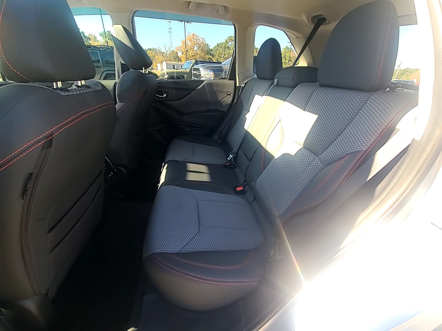 2024 Subaru Forester Sport Ice Silver Metallic at Stokes Toyota Beaufort