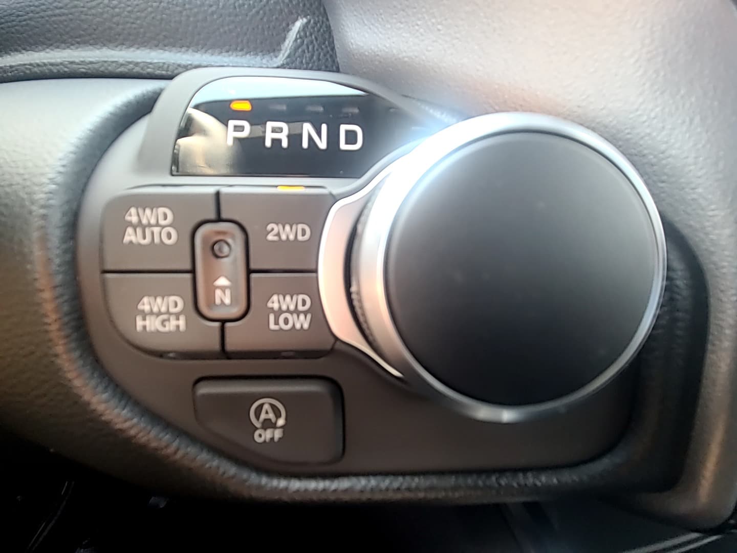 2026 Ram 1500 LONE STAR CREW CAB 4X4 5'7 BOX Granite Crystal at Griffin CDJR