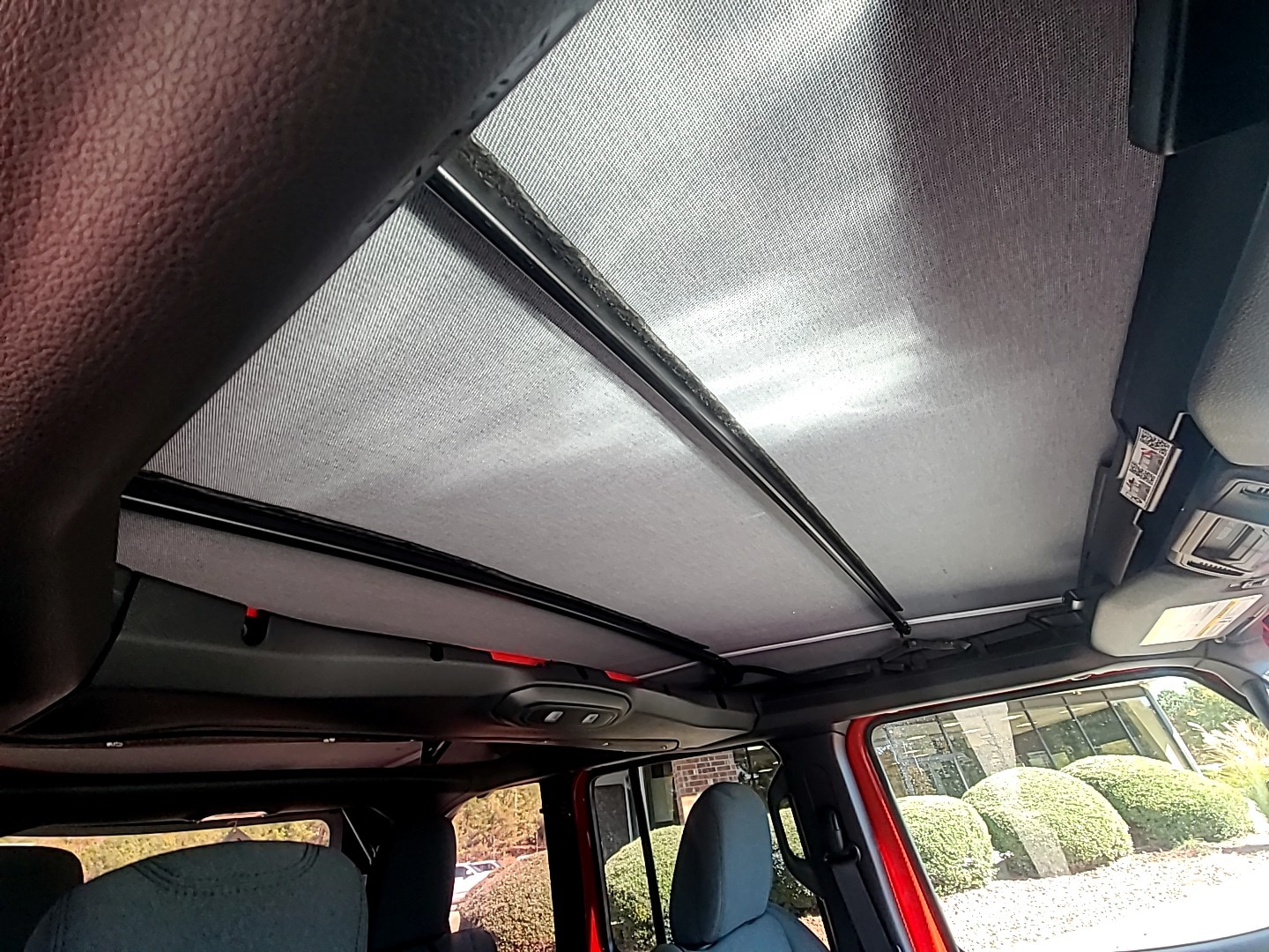 2026 Jeep Wrangler 4-DOOR SPORT - 7