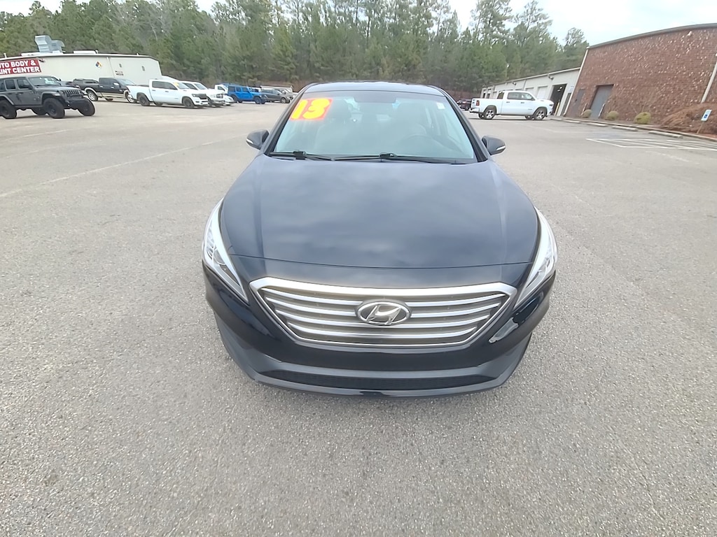 Used 2015 Hyundai Sonata 2.4L Limited Car