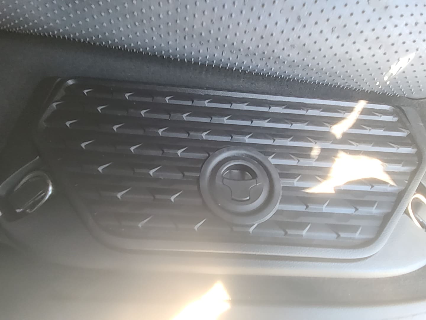 2021 Ram 1500 Big Horn Maximum Steel Metallic Clearcoat at Stokes Toyota Beaufort