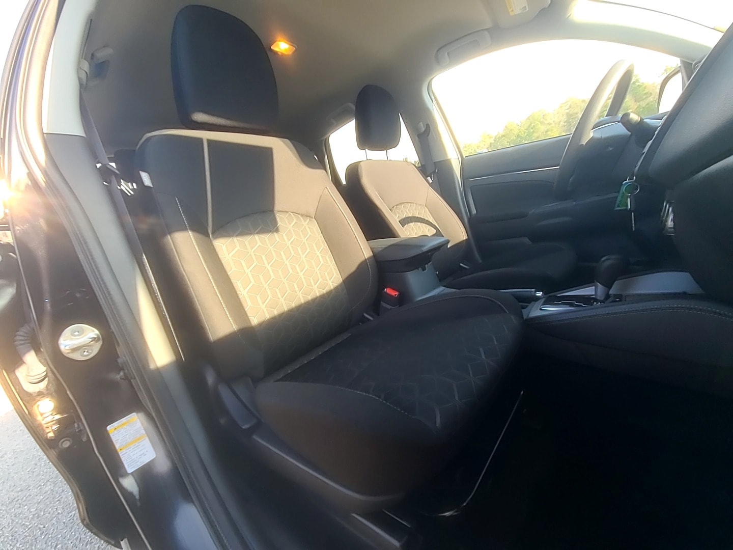 2025 Mitsubishi Outlander Sport - 6