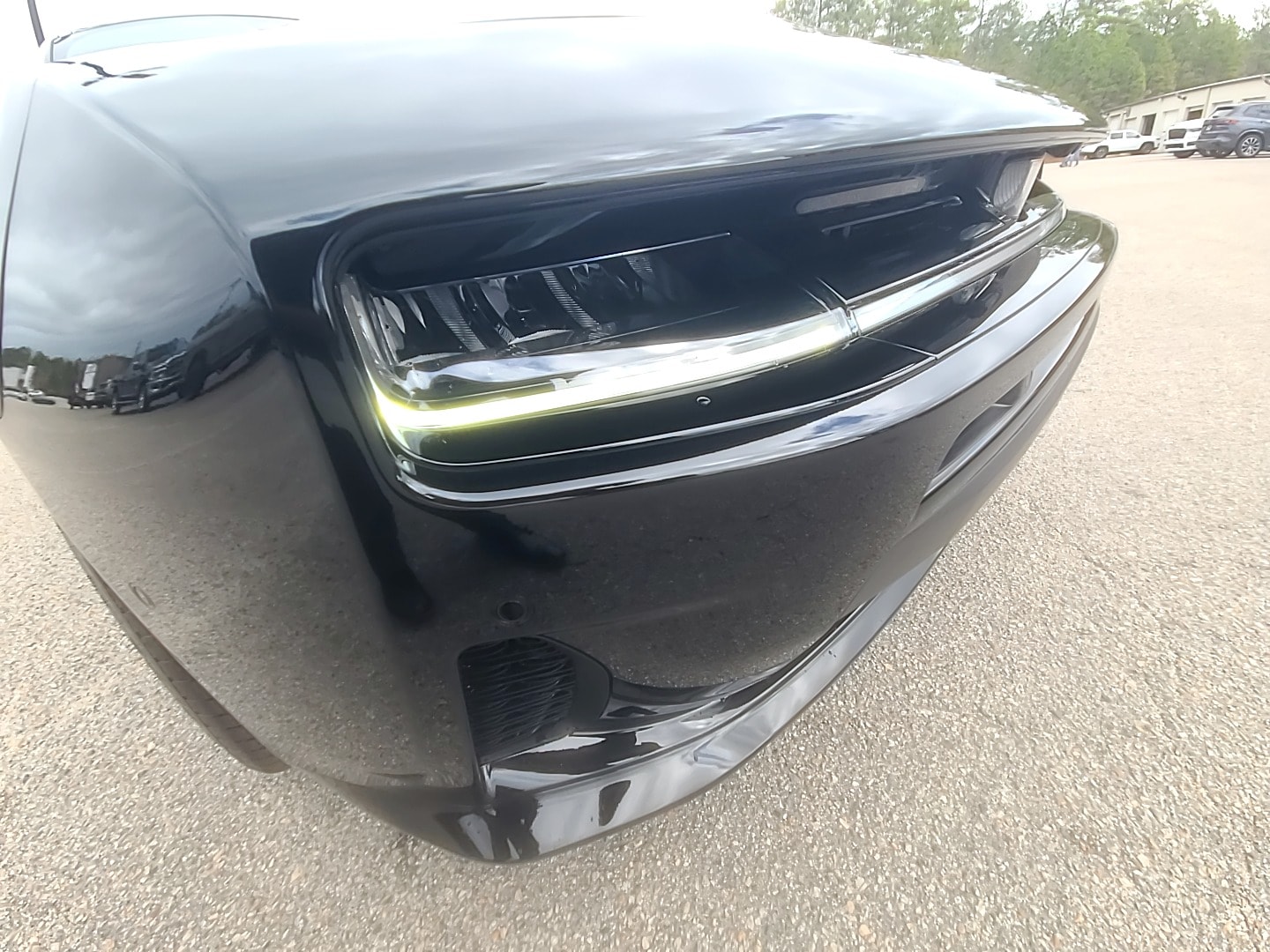 2026 Dodge Charger R/T PLUS 4-DOOR AWD - 1