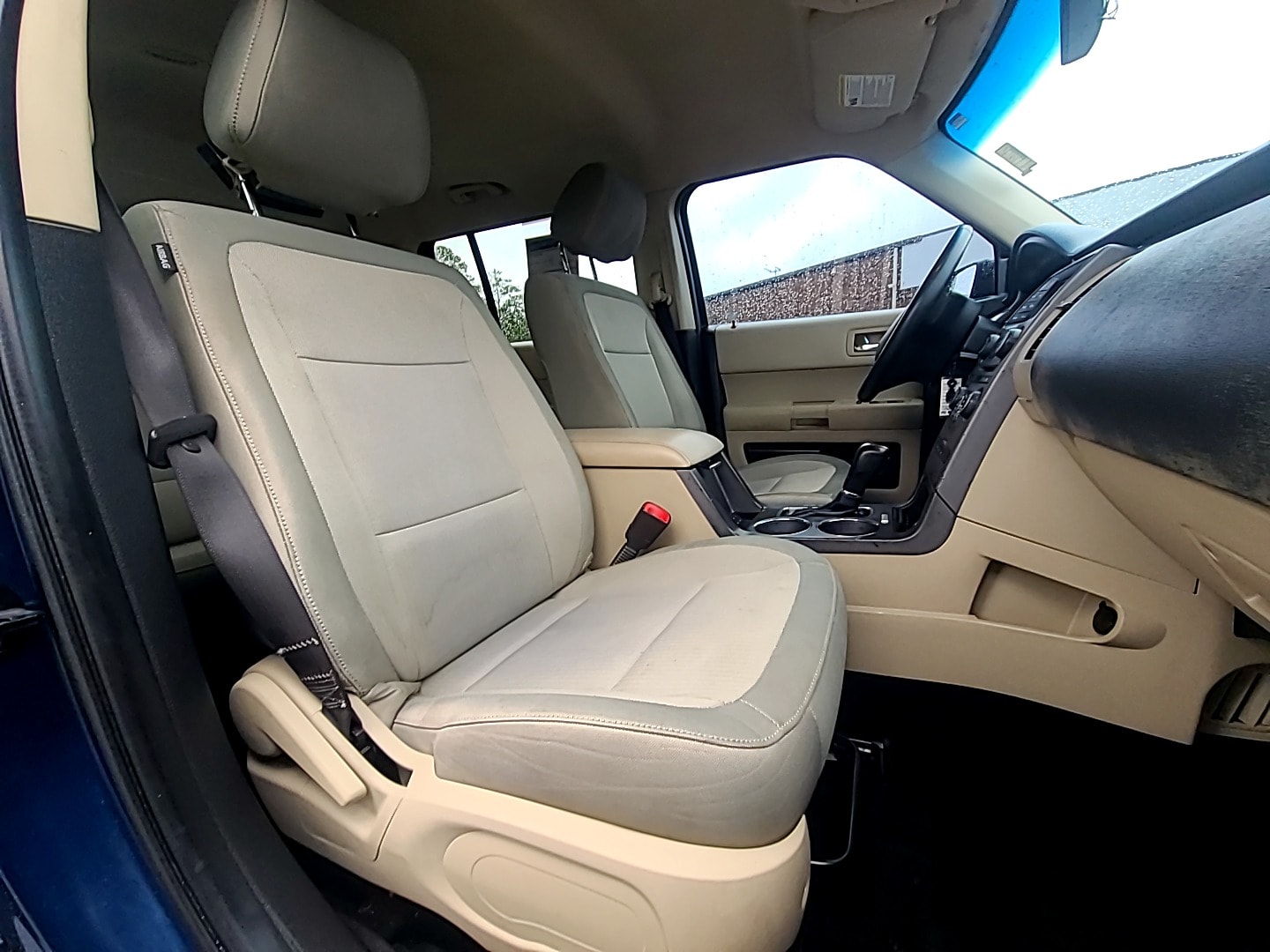 2017 Ford Flex SE - 5