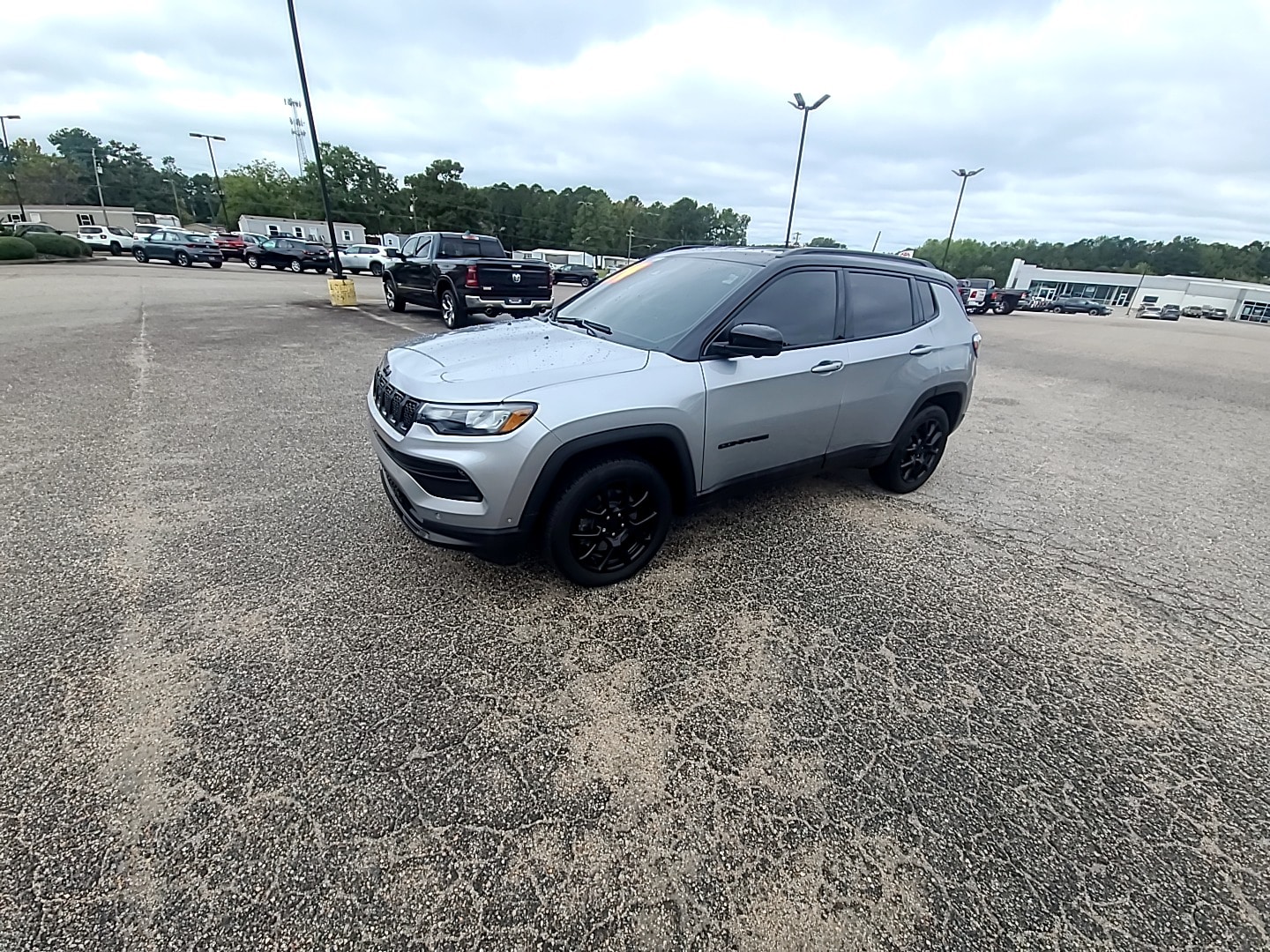 2024 Jeep Compass SUV 