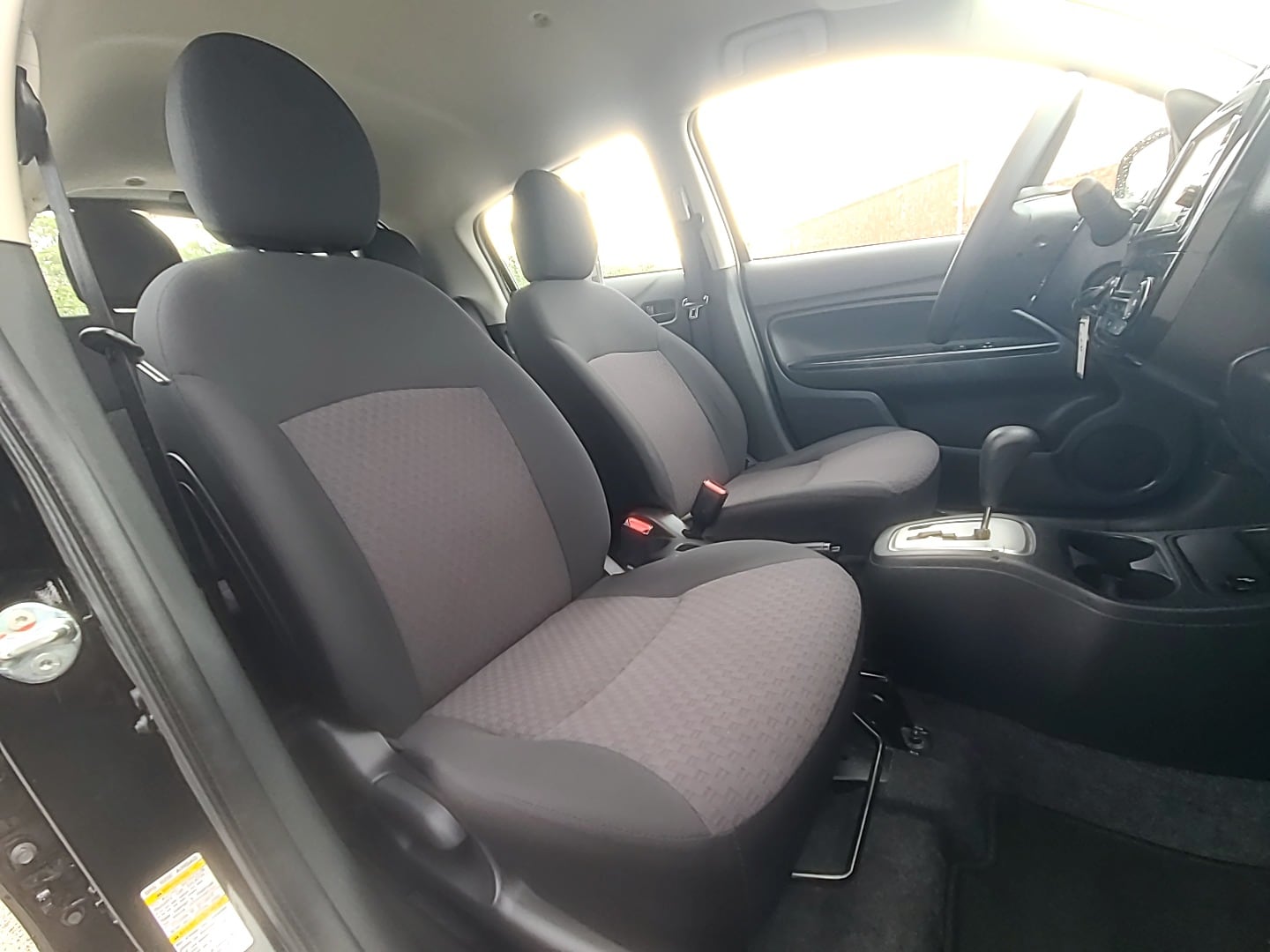 2020 Mitsubishi Mirage - 6