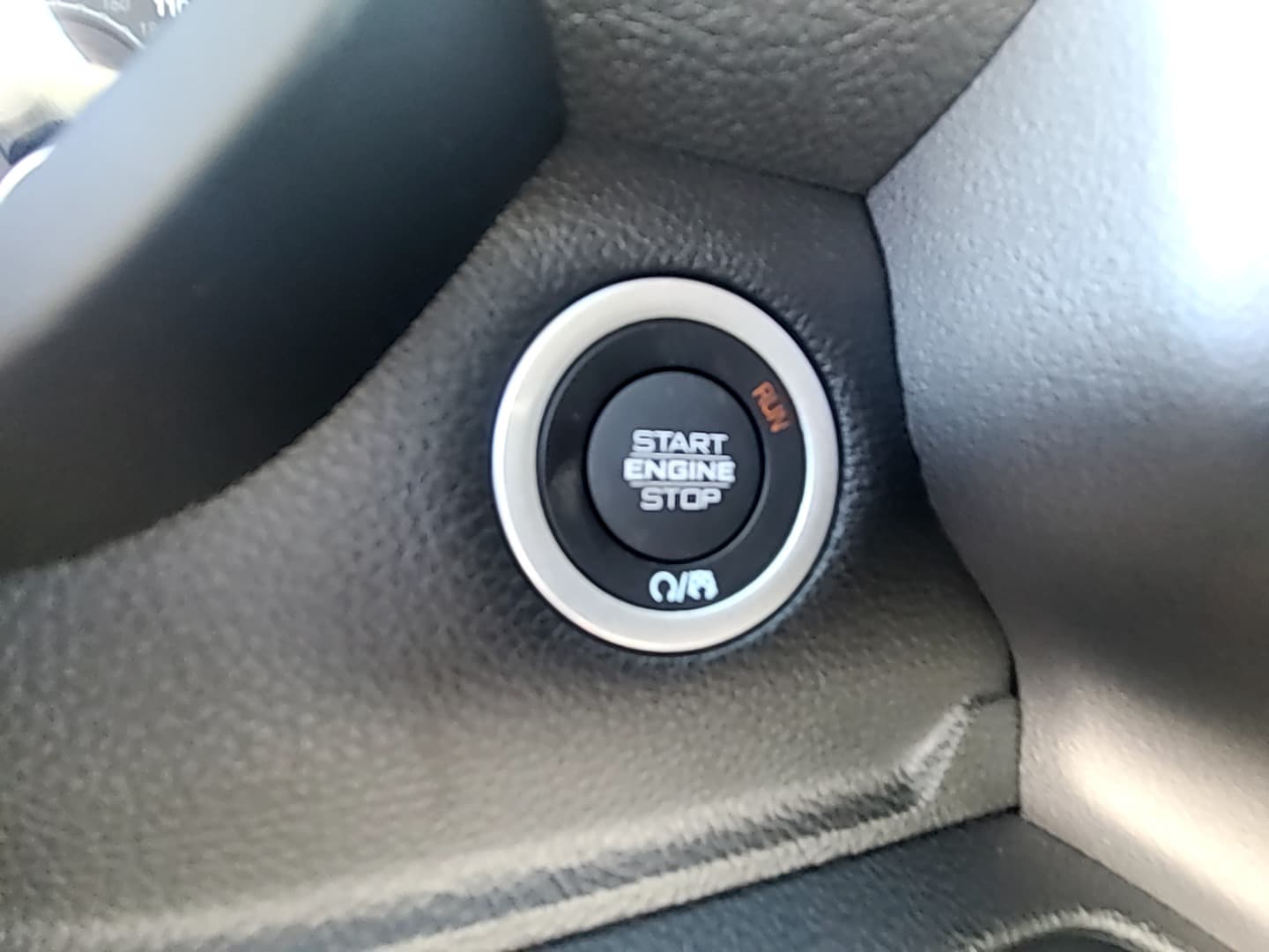 2026 Ram 1500 BIG HORN CREW CAB 4X4 5'7 BOX Granite Crystal at Griffin CDJR