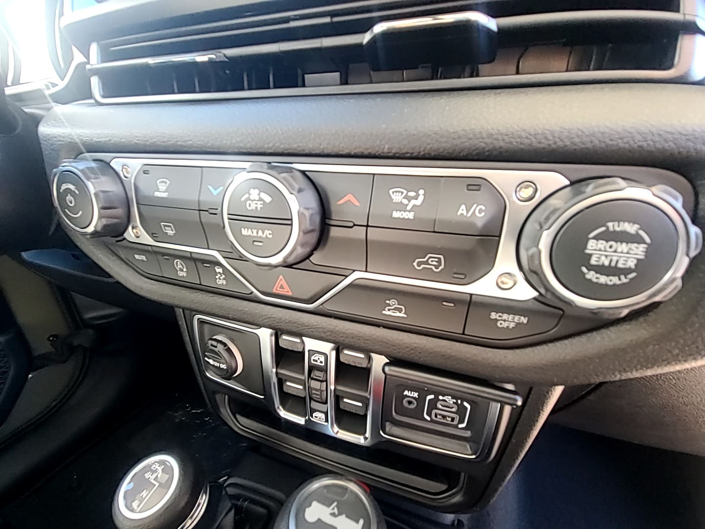 2026 Jeep Wrangler 4-DOOR SPORT S - 11