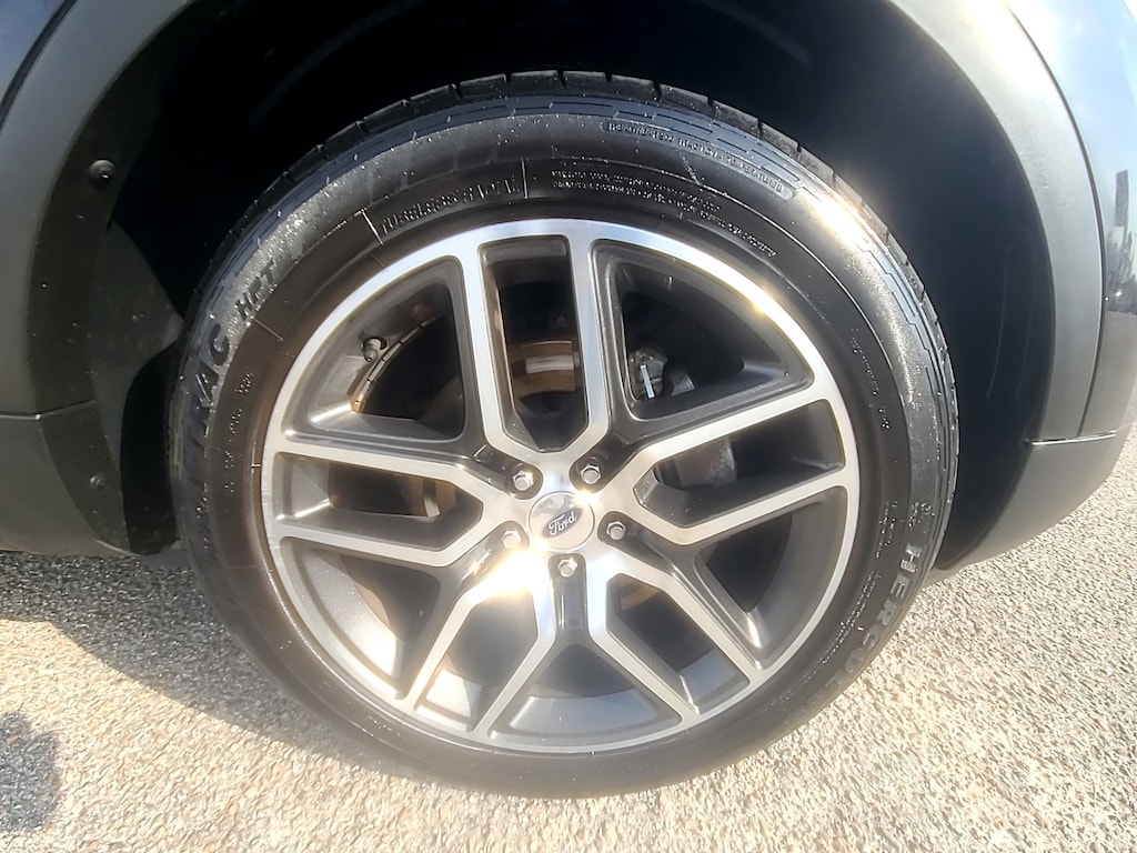 Used 2016 Ford Explorer Sport Sport Utility