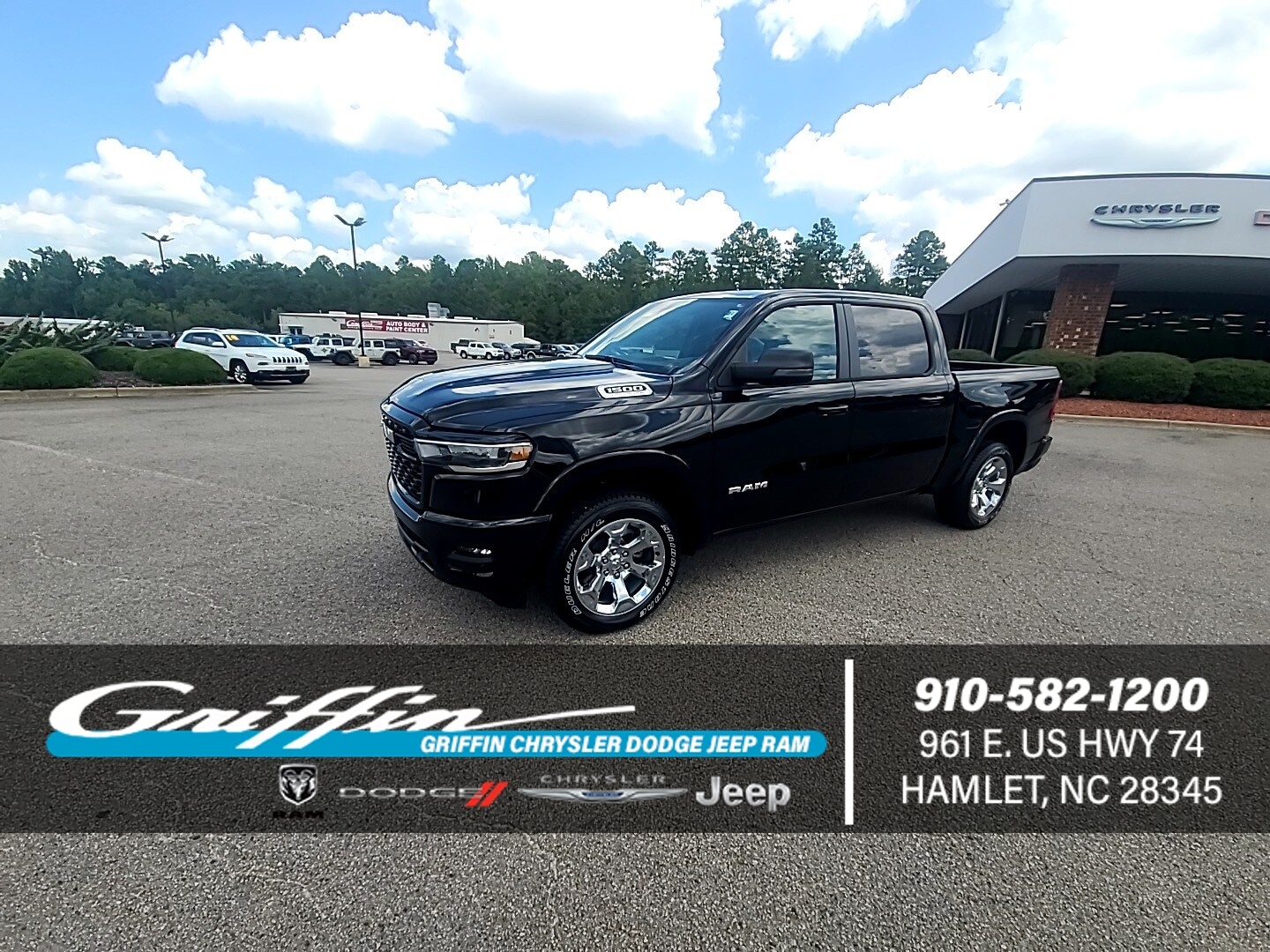 2026 Ram 1500 Pickup 