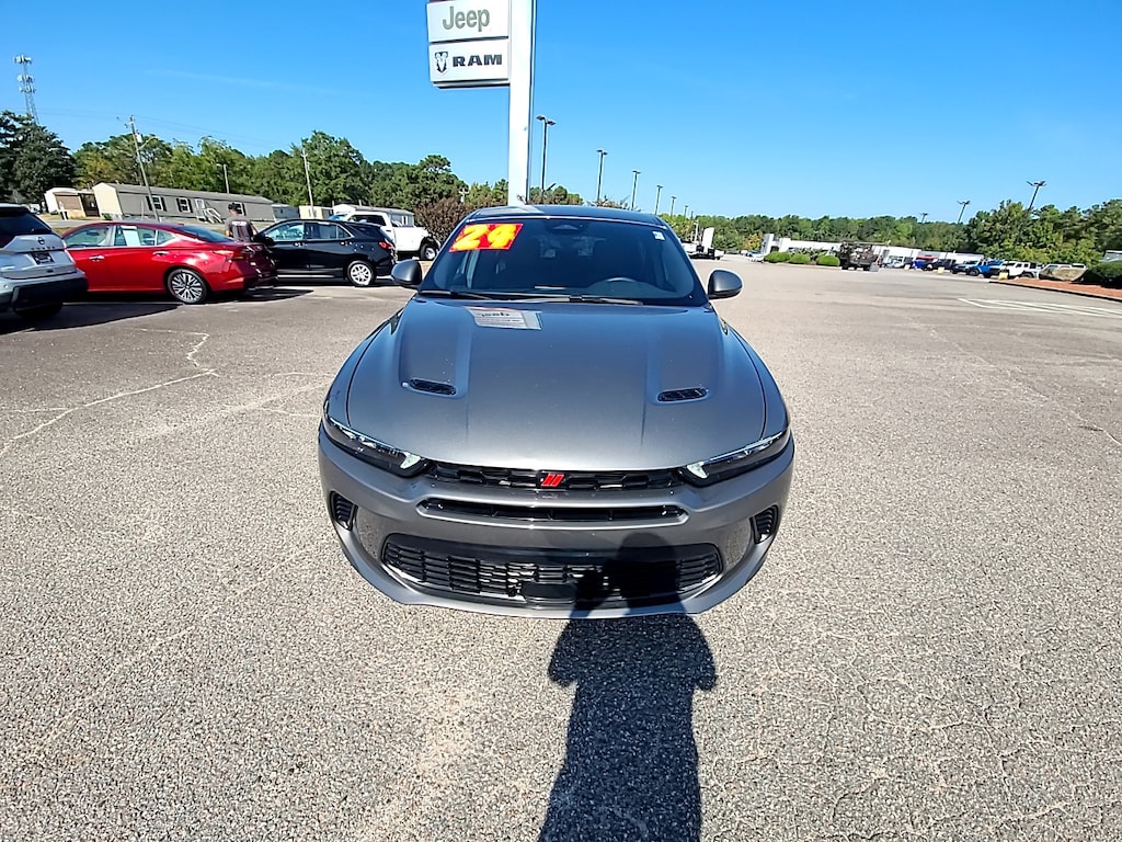 Used 2024 Dodge Hornet GT Sport Utility