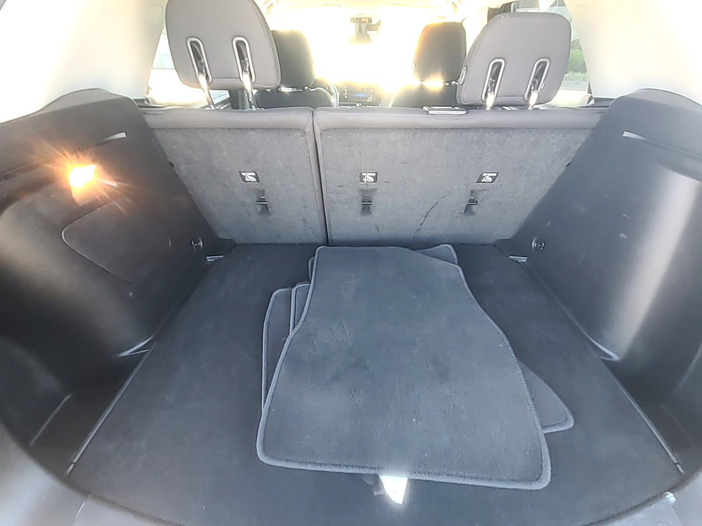 2025 Chevrolet Trailblazer LT Mosaic Black Metallic at Marchant Chevrolet