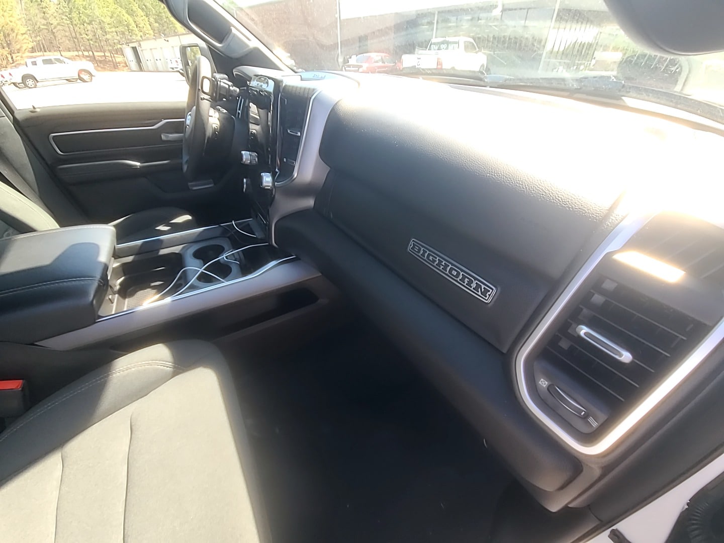 2025 Ram 1500 Big Horn - 7