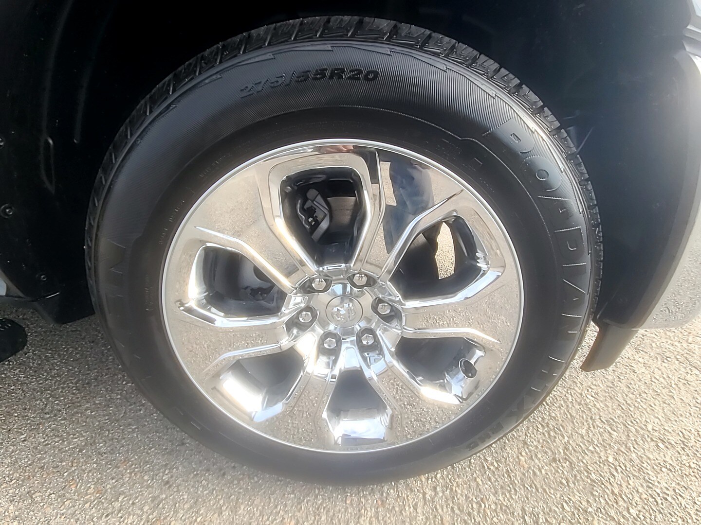 2026 Ram 1500 BIG HORN CREW CAB 4X4 5'7 BOX - 3
