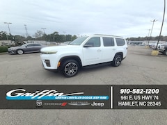 2026 Jeep Grand Wagoneer 4X2 Sport Utility