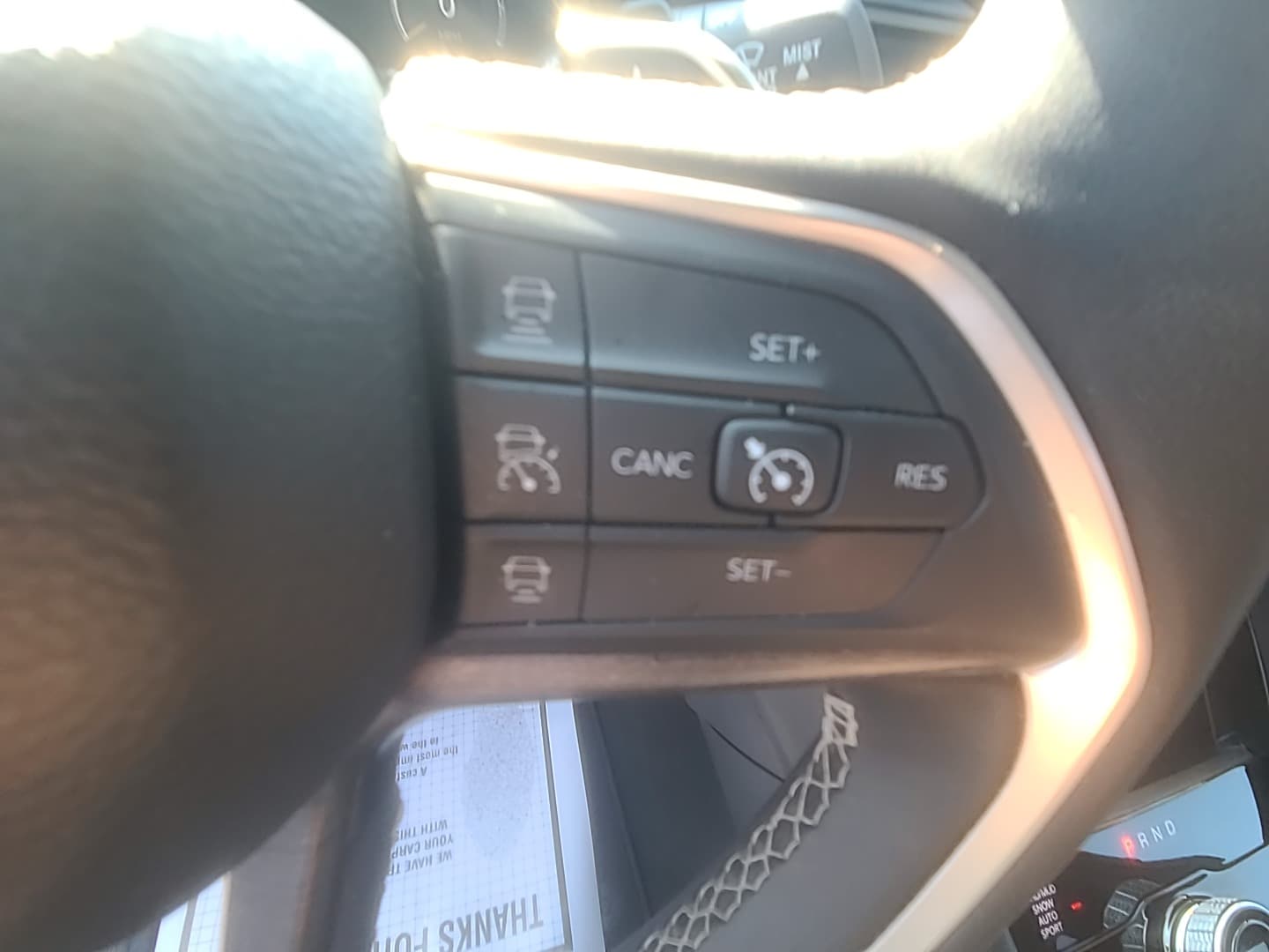 2025 Jeep Grand Cherokee Limited Baltic Gray Metallic Clearcoat at Stokes Toyota Hilton Head