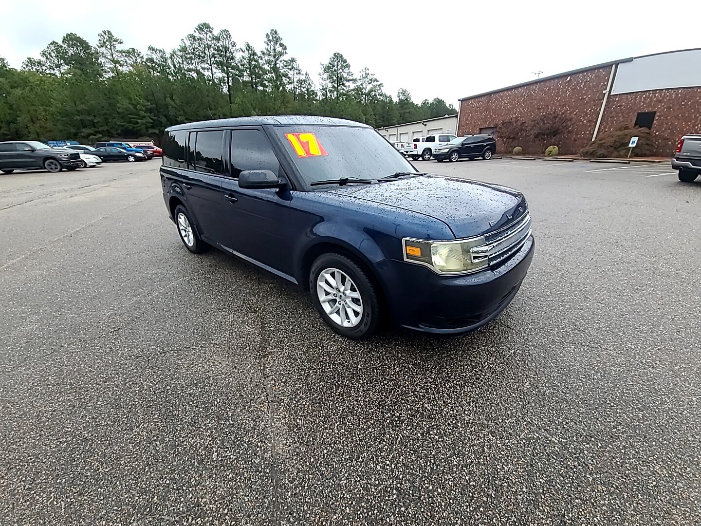 2017 Ford Flex SE - 3