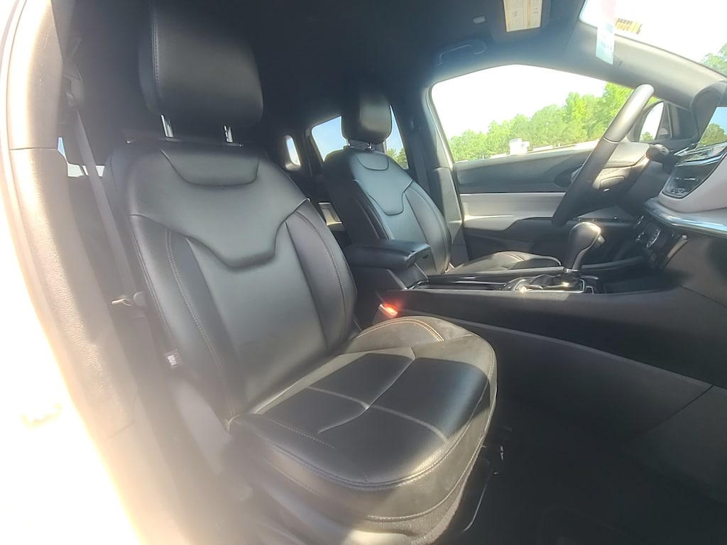 Used 2024 Jeep Compass Limited Sport Utility