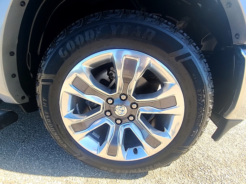 Used 2022 Ram 1500 Longhorn Crew Cab Pickup