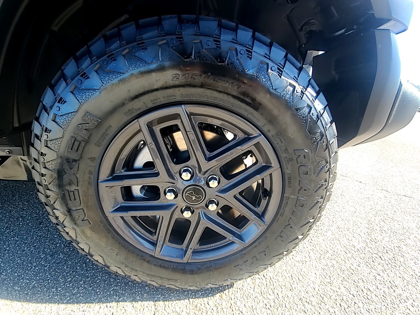 2026 Jeep Wrangler 4-DOOR SPORT S - 2