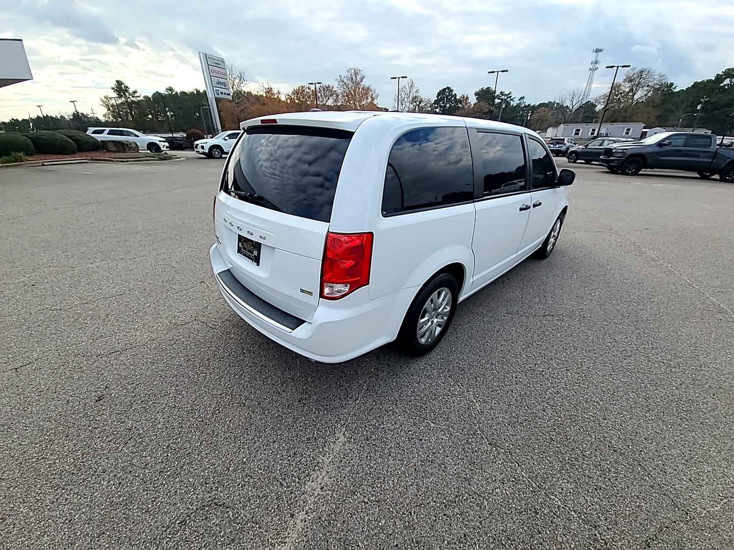 2019 Dodge Grand Caravan SE - 10
