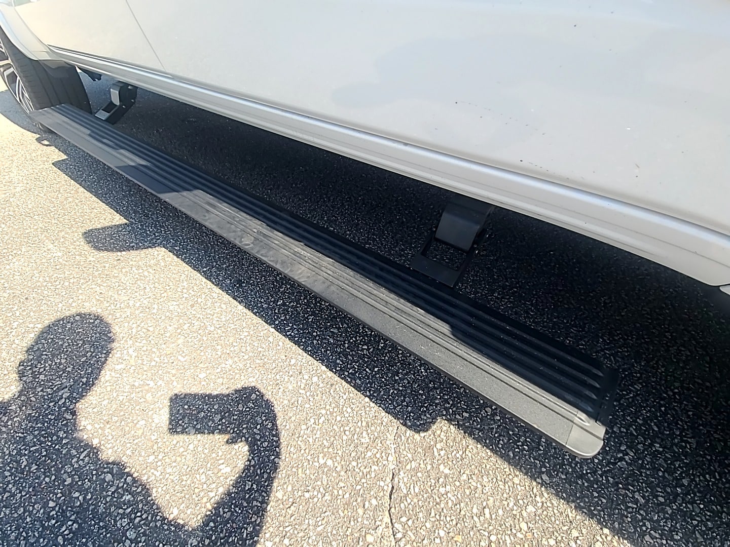 2025 Ram 1500 Tungsten Ivory White Tri-Coat Pearlcoat at Ravenel Ford