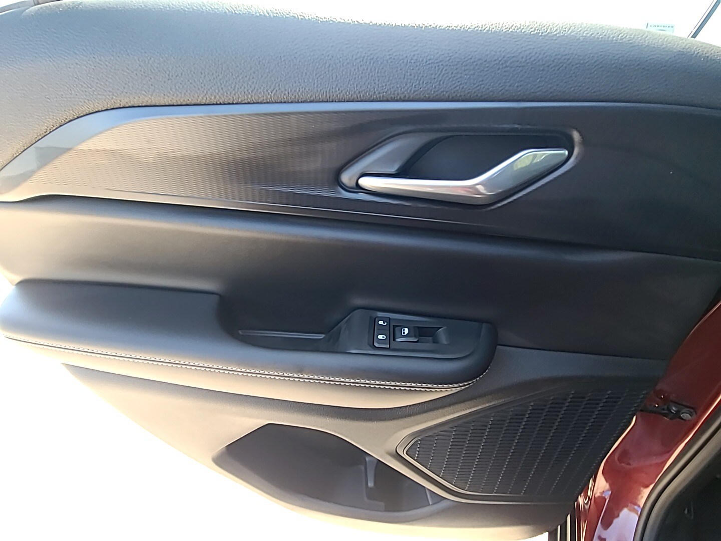 2025 Jeep Grand Cherokee LAREDO X 4X2 Velvet Red Pearlcoat at Griffin CDJR