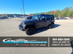 2026 Jeep Wrangler 4-DOOR SPORT Sport Utility