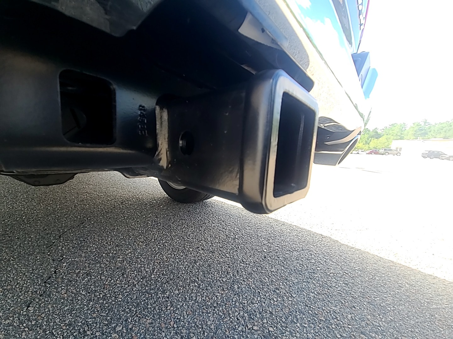 2026 Ram 1500 LONE STAR CREW CAB 4X4 5'7 BOX Granite Crystal at Griffin CDJR