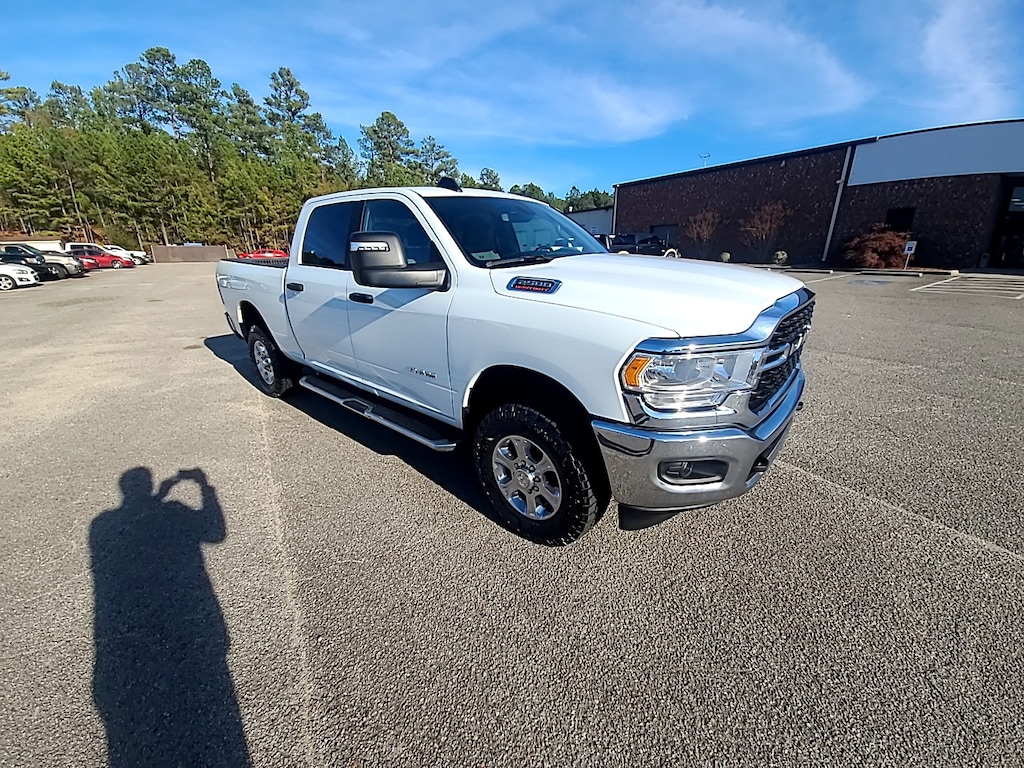 Used 2024 Ram 2500 Big Horn Crew Cab Pickup