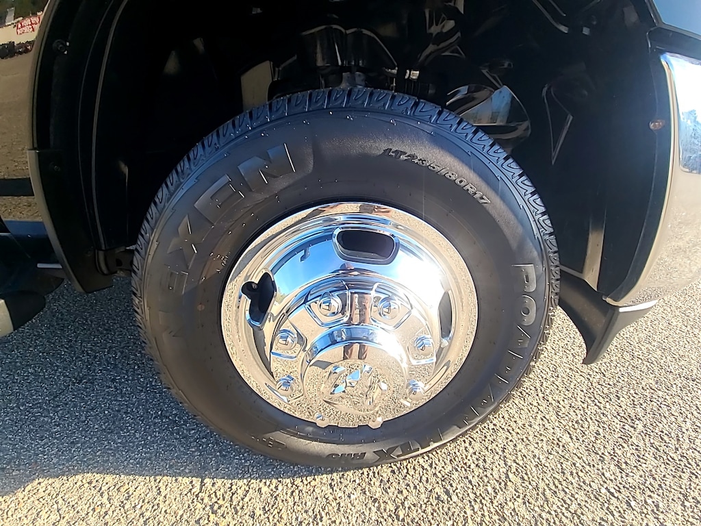 Used 2020 Ram 3500 Dually Big Horn Crew Cab Pickup